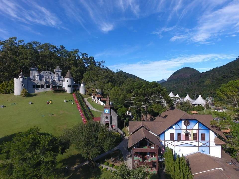 Village Le Canton Teresópolis Extérieur photo