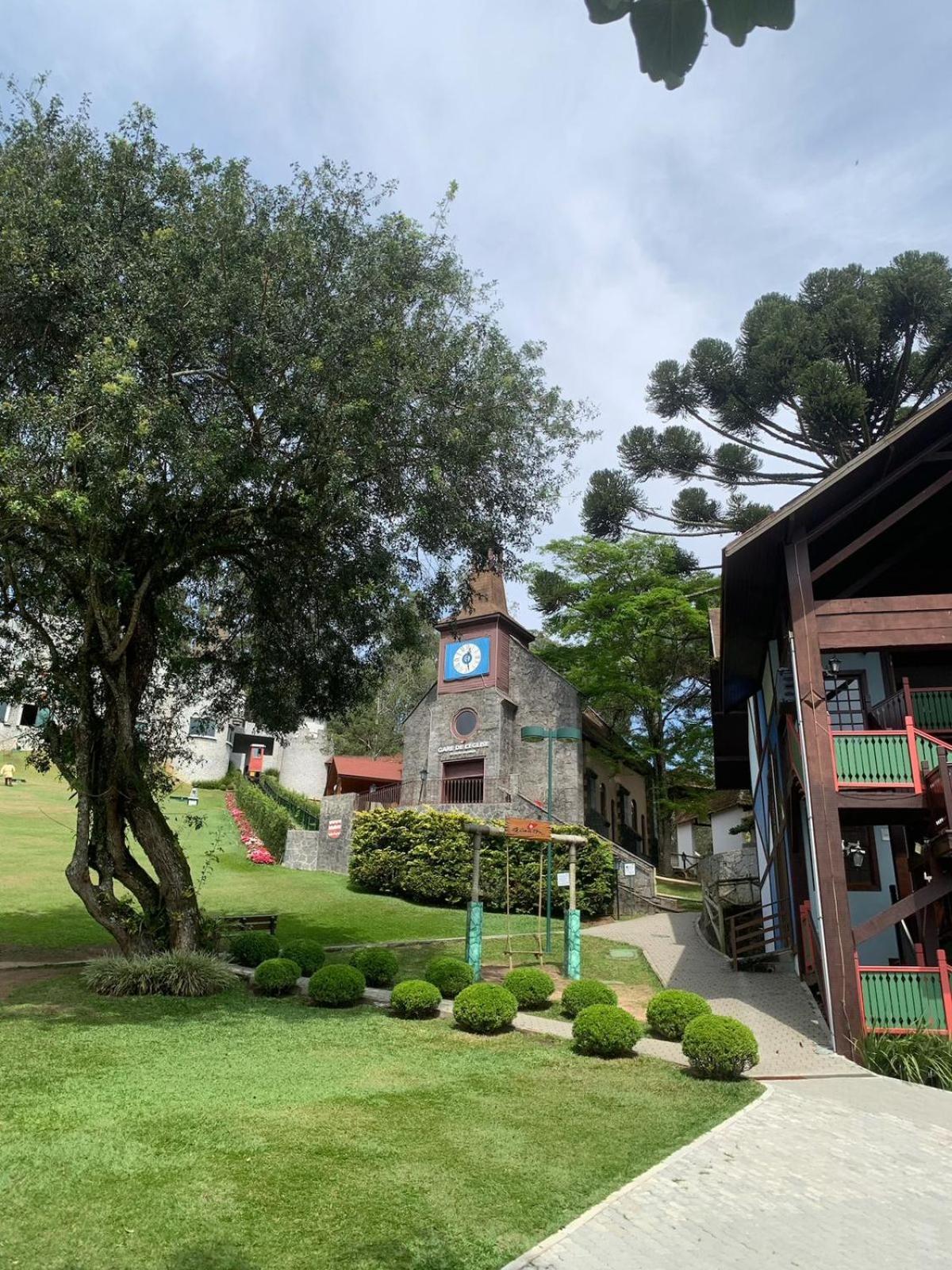 Village Le Canton Teresópolis Extérieur photo