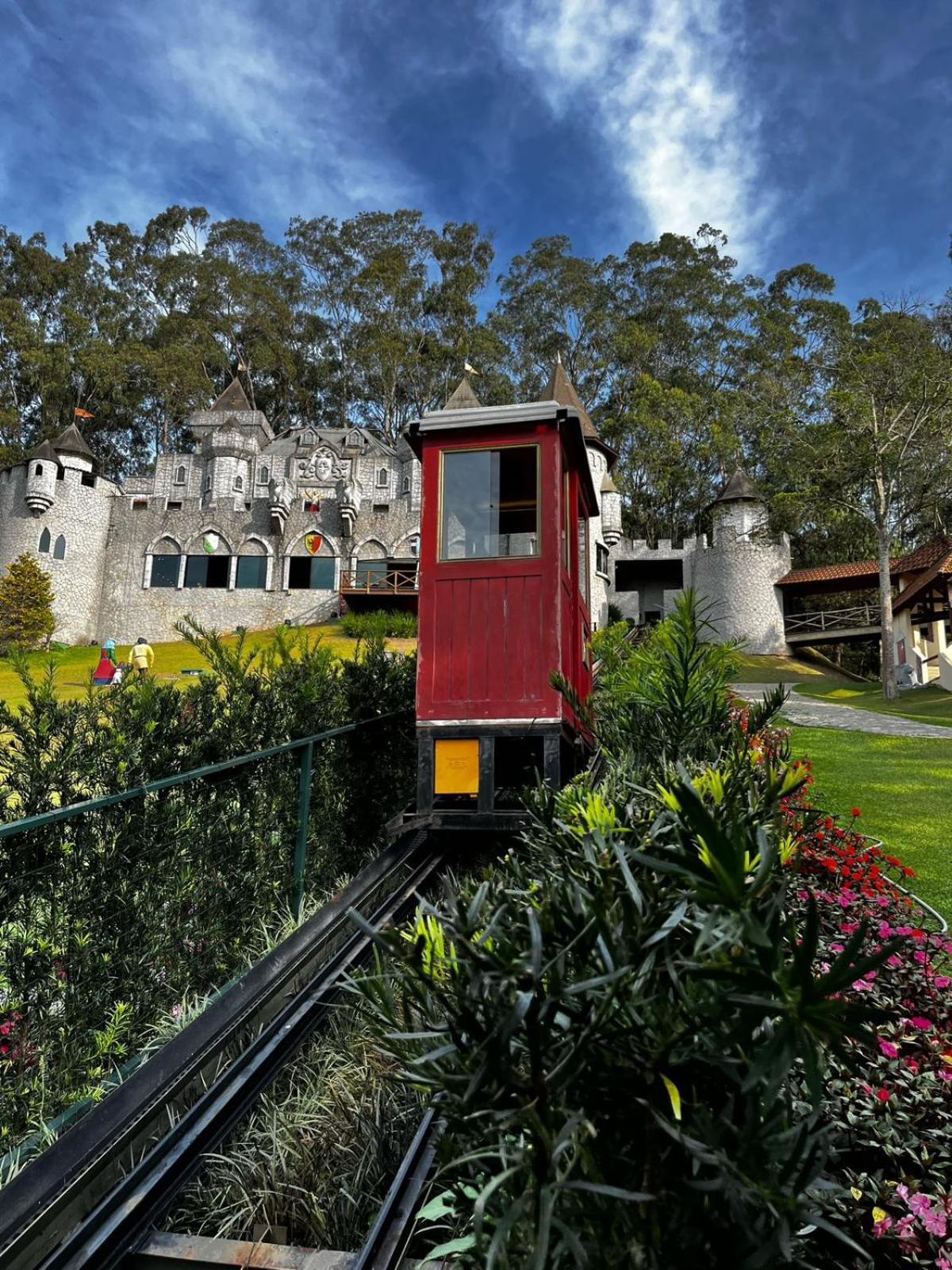 Village Le Canton Teresópolis Extérieur photo