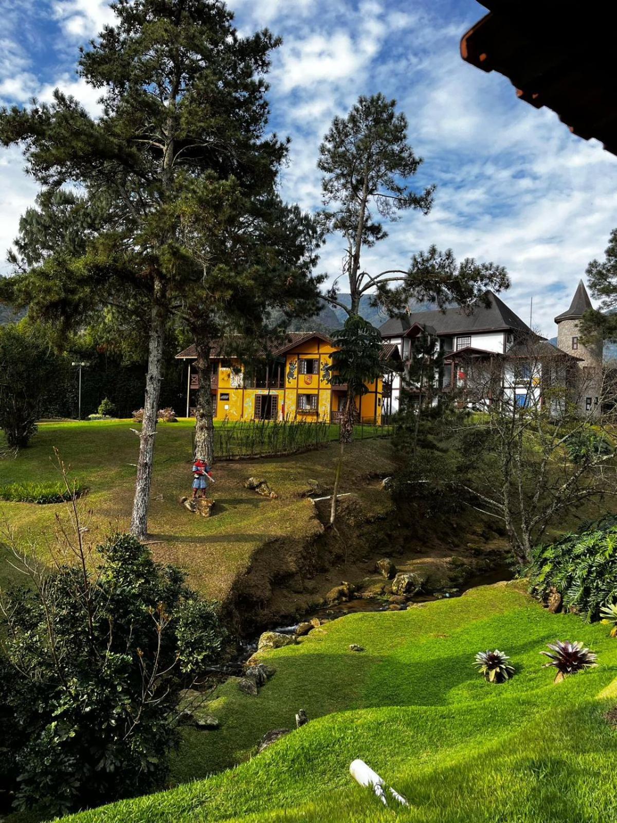 Village Le Canton Teresópolis Extérieur photo