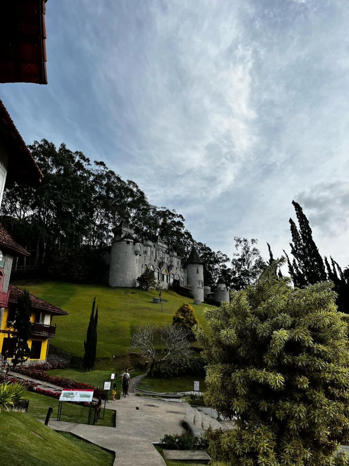 Village Le Canton Teresópolis Extérieur photo